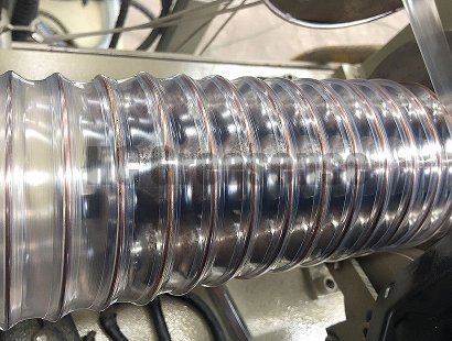 鋼絲纏繞管設備