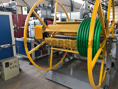 PP-R冷熱水管生產線